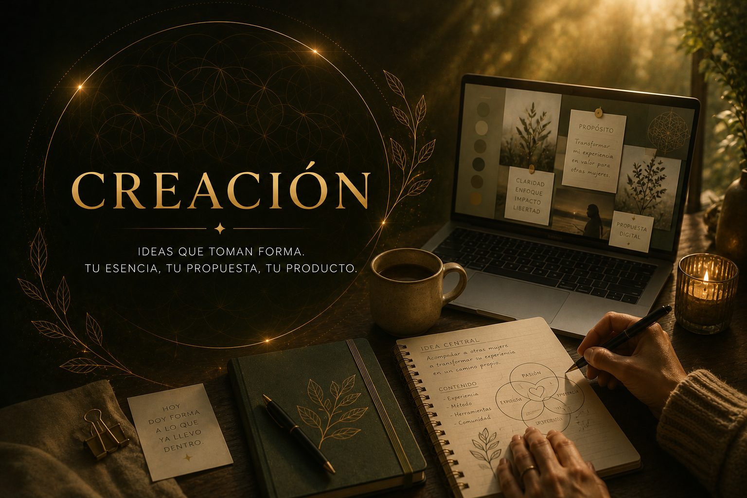 Creación