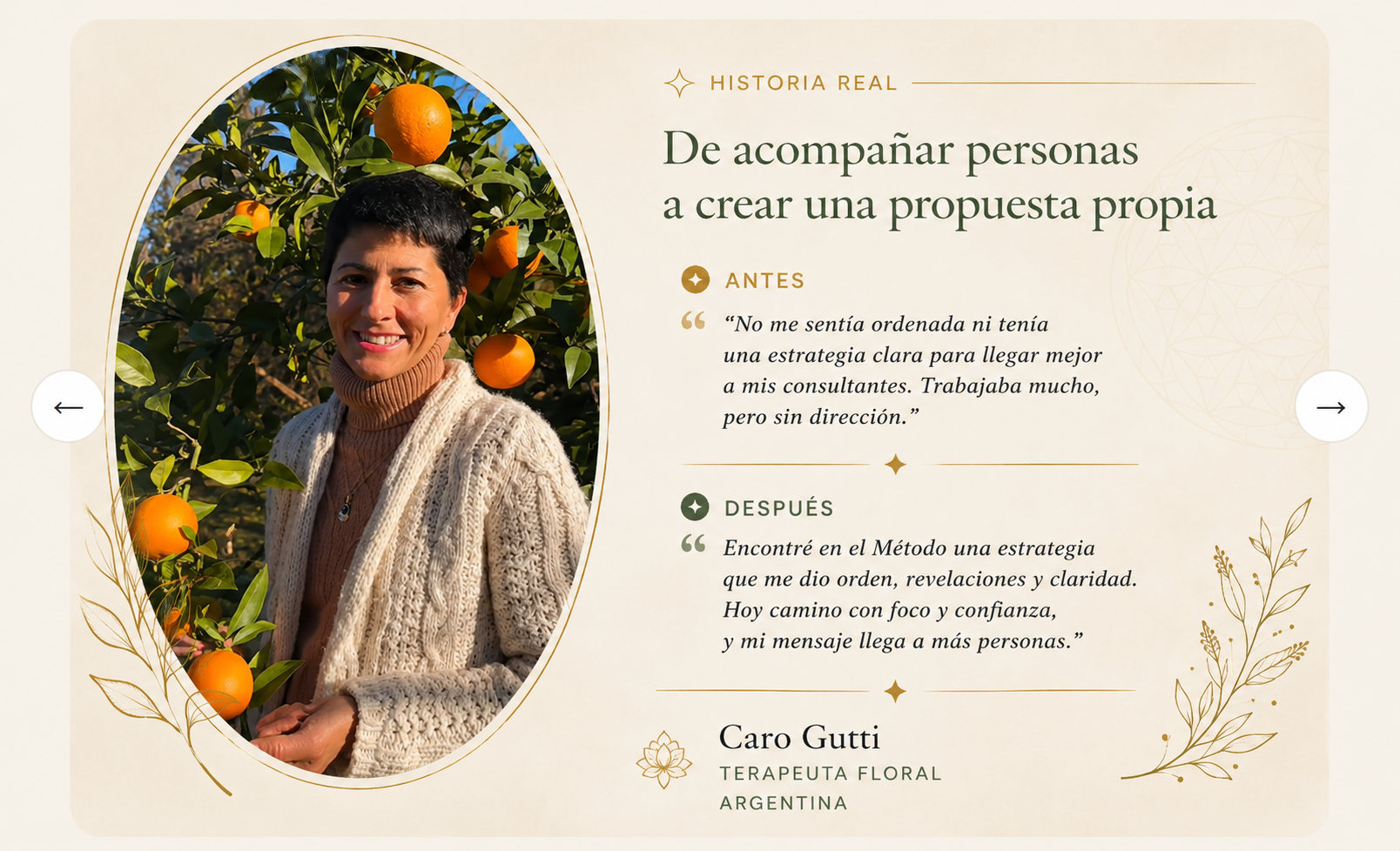 Testimonio 4
